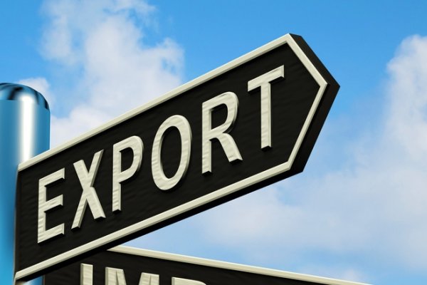 За 11 месяцев 2016 года Кыргызстан в основном экспортировал товары в 4 страны — Tazabek