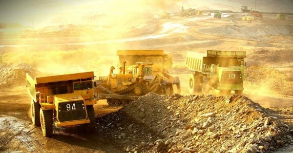 Рудник «Солтон-Сары» в год выпускает золото в пределах 40-70 кг, - ОАО «Кыргызалтын» — Tazabek