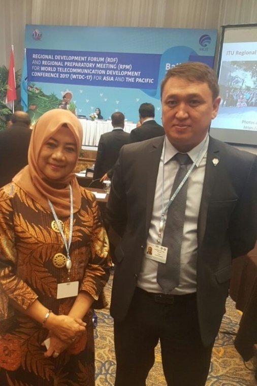 Кыргызстан может войти в совет Международного союза электросвязи на полномочной конференции 2018 года — Tazabek