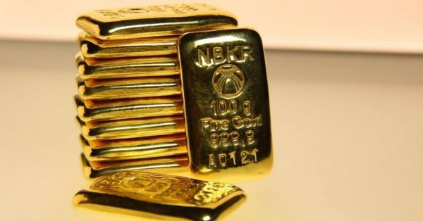 Золотовалютный резерв Кыргызстана составляет почти $2 млрд, - Нацбанк — Tazabek