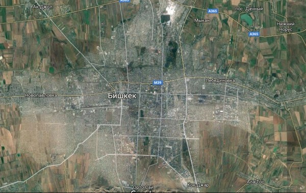 Мэрия Бишкека раскрыла информацию о том, как используется земельный фонд столицы — Tazabek