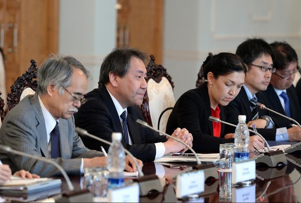 Ряд японских компаний заинтересованы в сотрудничестве с Кыргызстаном — Tazabek