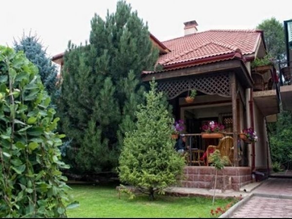 Правительство отозвало из ЖК постановление, включающее в список национализированных объектов пансионат «Солнышко» — Tazabek