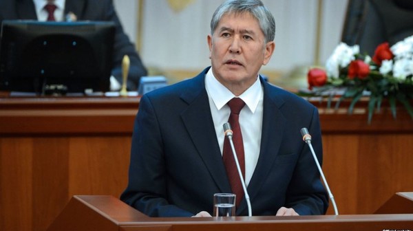 А.Атамбаев: Мы хотели бы поддержать идею председателя КНР Си Цзиньпиня о строительстве цифрового Шелкового пути — Tazabek
