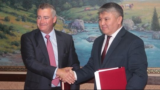 Великобритания и Кыргызстан подписали соглашение об избежании двойного налогообложения — Tazabek