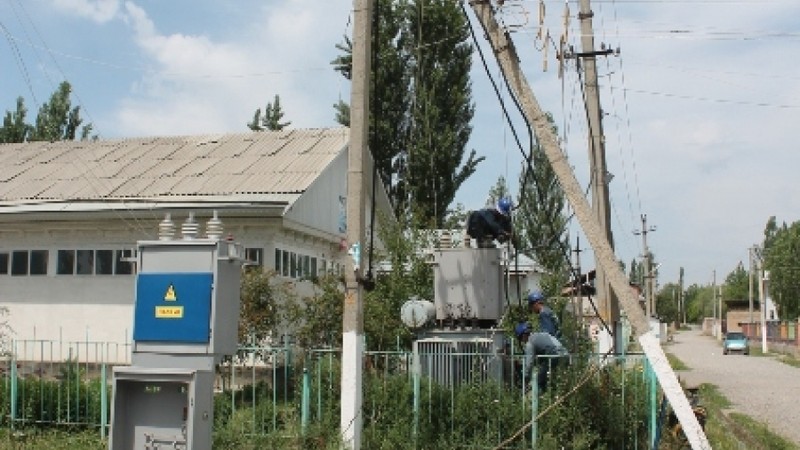 Жогорку Кенеш одобрил выделение 5 млн евро на реабилитацию «Ошэлектро» — Tazabek