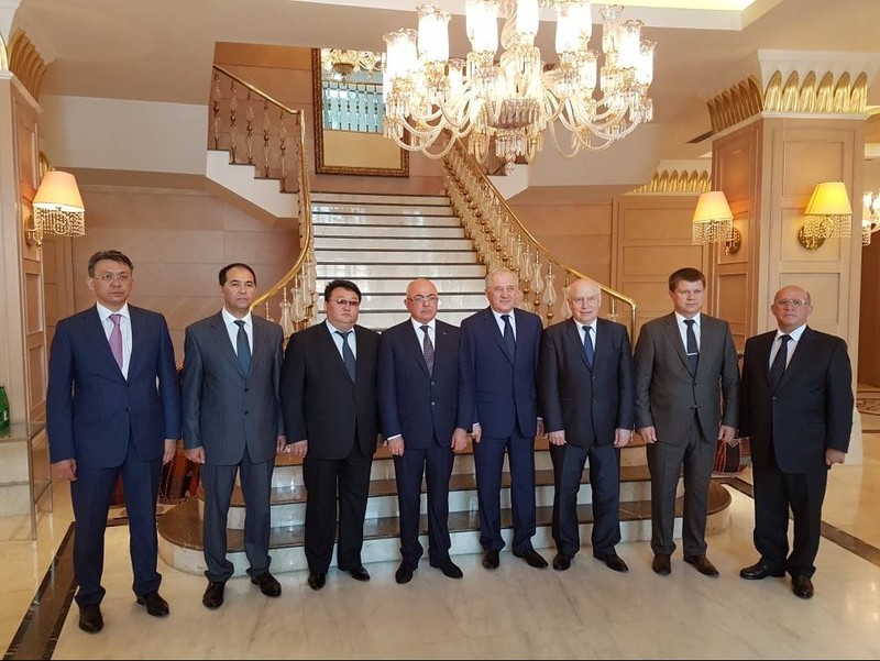 Кыргызстан принял участие на 65-м заседании Совета руководителей таможенных служб стран СНГ — Tazabek