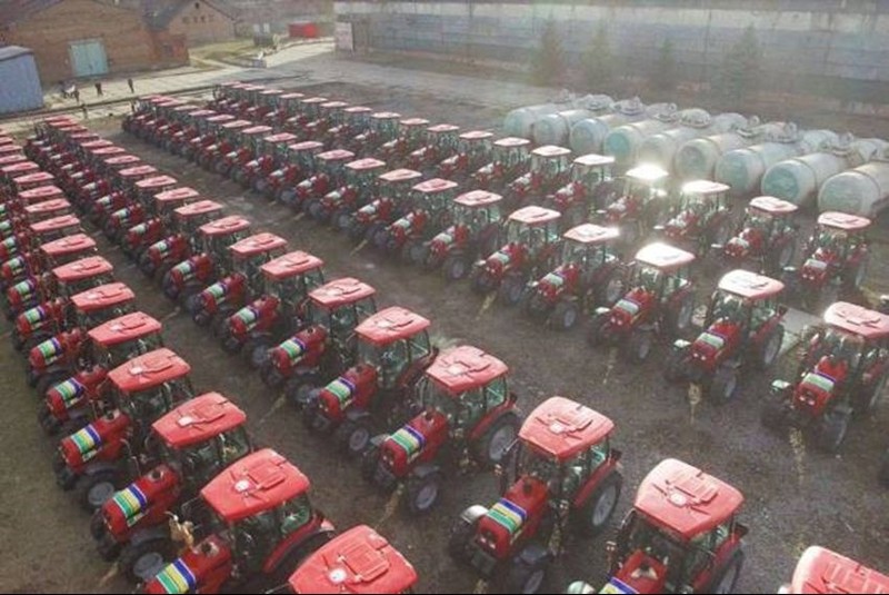 Минэкономики предлагает освободить машинно-тракторные станции от налога на прибыль — Tazabek