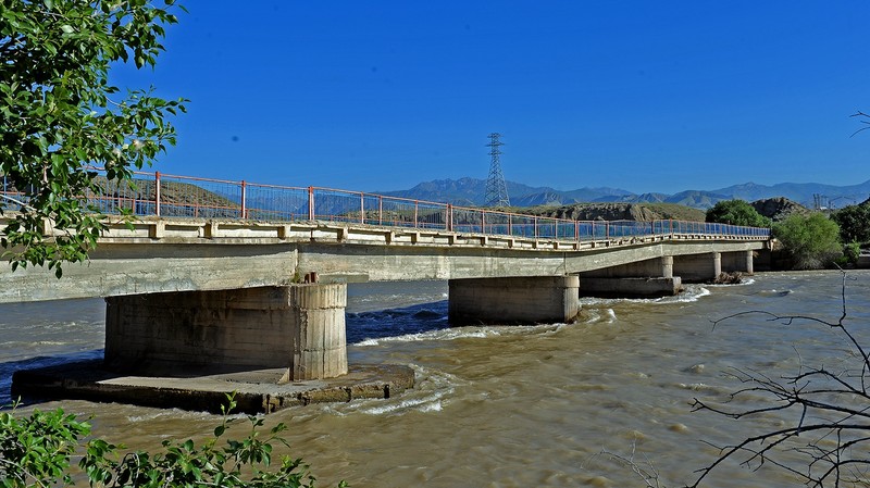 Правительство выделит 50 млн сомов на реконструкцию моста на участке автодороги Акталчат–Казарман — Tazabek