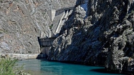 А.Атамбаев подписал закон о ратификации соглашения о финансировании 3 фазы реабилитации Токтогульской ГЭС на $175 млн — Tazabek