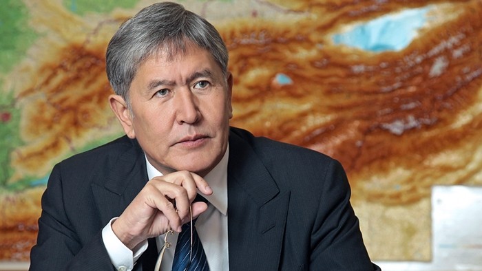 Президент А.Атамбаев одобрил поправки в Налоговый кодекс в части невзимания налога на прибыль с ряда объектов — Tazabek