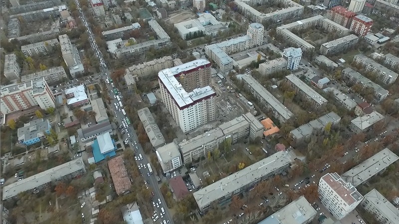 Рынок жилья: Какова стоимость однокомнатных квартир в Бишкеке в середине лета? (цены, районы) — Tazabek