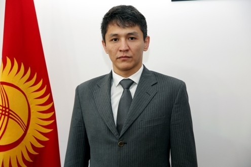 Полномочия нового главы Госкомсвязи Н.Абасканова, как замглавы Нацэнергохолдинга, будут прекращены по решению ФГИ на основании его заявления — Tazabek
