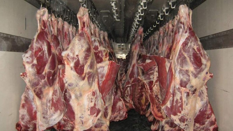 Госветсанинспекция выявила на Ошском рынке несвежую тушу мяса с антибиотиками — Tazabek