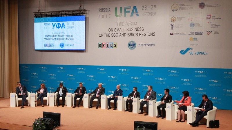 Кыргызстан принимает участие в III форуме малого бизнеса регионов стран-участниц ШОС и БРИКС в Уфе — Tazabek