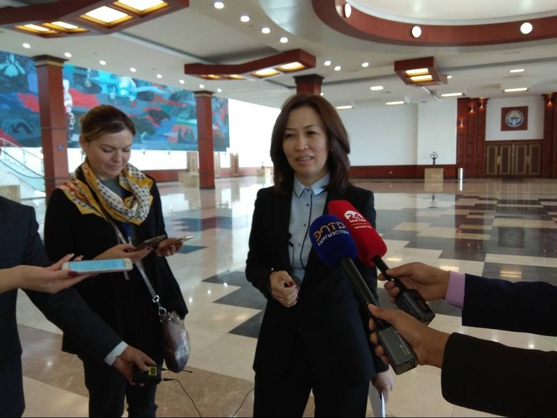 Между Кыргызстаном и Узбекистаном ожидается подписание контрактов на $140-150 млн, - Аппарат президента — Tazabek