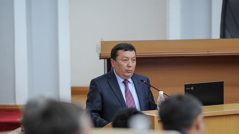 Страны ЕАЭС будут согласовывать с Кыргызстаном предоставляемые субсидии, - замглавы Госкомпромэнерго К.Мырзаканов — Tazabek
