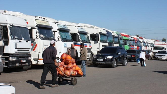 За 5 лет объем перевозок грузов вырос на 16,2%, - статистика о малом и среднем бизнесе — Tazabek