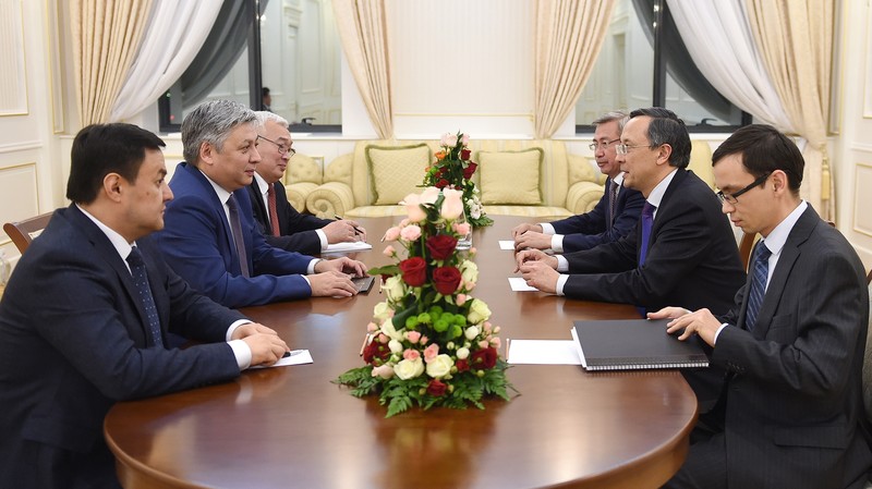 Главы МИД Кыргызстана и Казахстана обсудили проблемные вопросы в рамках ЕАЭС — Tazabek