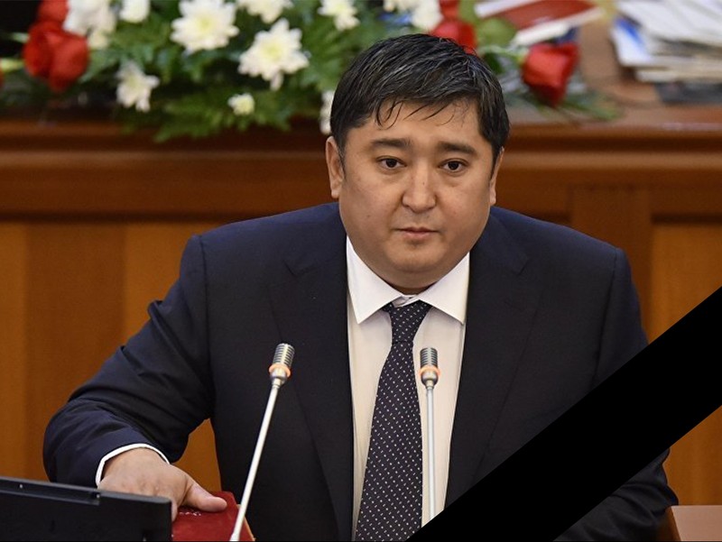 ЗАО «Альфа Телеком» соболезнует в связи со смертью Улана Чолпонбаева — Tazabek
