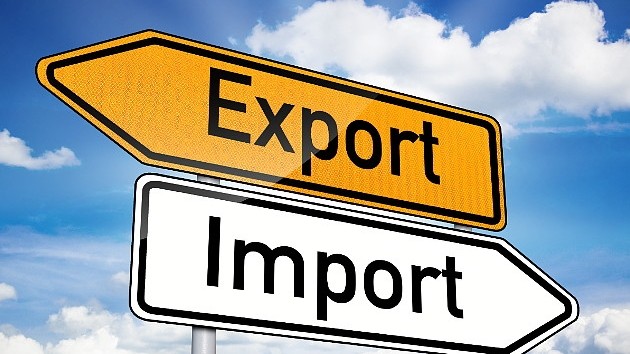 За январь-сентябрь объем экспорта РФ в КР вырос на $257,8 млн,- ФТС — Tazabek