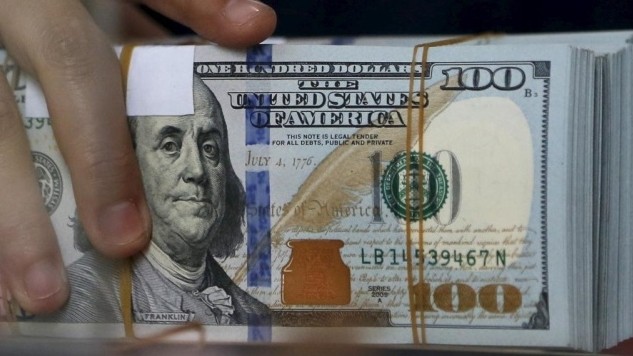 «Курс валют»: Доллар продается по 69,35 сома — Tazabek