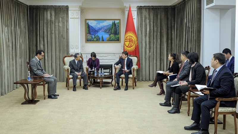 В 2018 году будет начата разработка новой Стратегии сотрудничества с Кыргызстаном на 5 лет, основная цель - выход на новый уровень экономвзаимодействия, - JICA — Tazabek