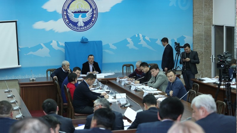 Срок работы временной депутатской комиссии по изучению причин аварии на ТЭЦ Бишкека продлен до 1 апреля — Tazabek