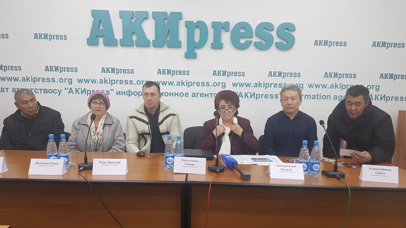 Акционеры рыбного хозяйства «Балыкчы» попросили у властей взять под контроль уголовное дело в отношении экс-главы предприятия — Tazabek
