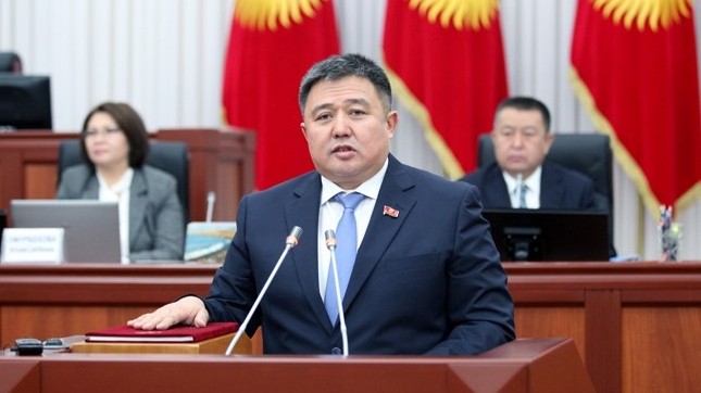 Депутат попросил правительство возобновить работу аэропорта «Кербен» — Tazabek