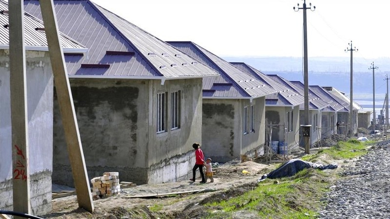 Недвижимость KG: Рынок жилых домов Кыргызстана продолжает свой рост, рынок земельных участков неактивен — Tazabek