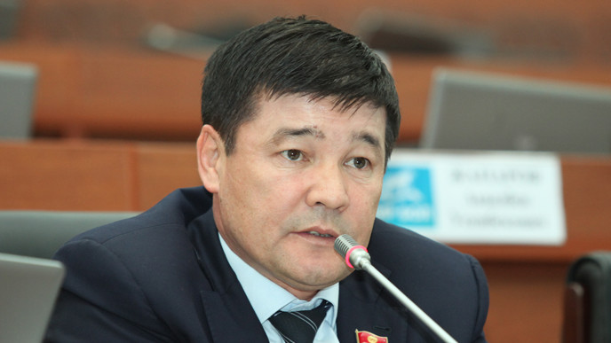 Депутат ЖК поинтересовался, для чего необходимо принимать закон о доверительном управлении госимуществом — Tazabek