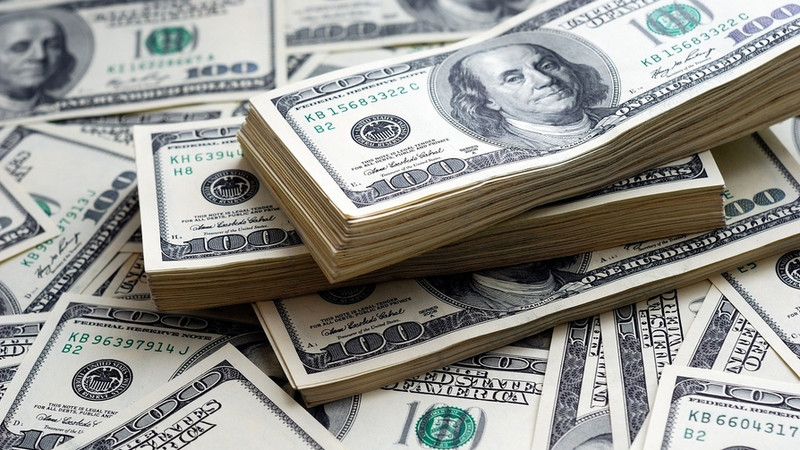 «Курс валют»: Доллар продается по 68,60 сома (график) — Tazabek