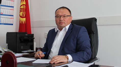 ГКНБ задержал гендиректора «Электрических станций» Узака Кыдырбаева — Tazabek