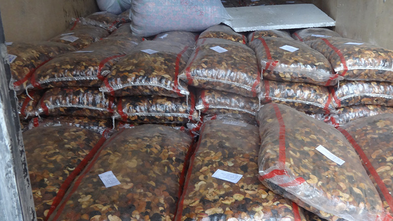 Россельхознадзор не пропустил в Россию 43 тонны овощей и сухофруктов из Кыргызстана — Tazabek