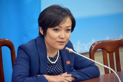Депутатам рассказали, берут ли молодые кыргызстанцы кредит на образование
