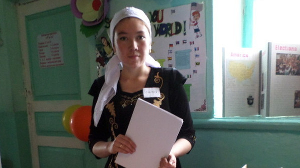 Молодые учителя Кызыл-Кии рассказали о своих достижениях за первый год работы