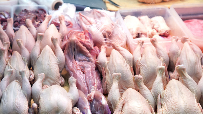 Во всех ресторанах Кыргызстана продают мясо птицы из КНР, которое запрещено к ввозу, - депутат — Tazabek