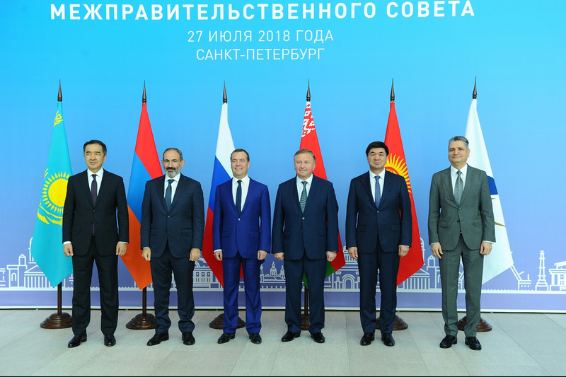 По итогам Евразийского межправсовета главы правительств стран ЕАЭС подписали ряд документов — Tazabek