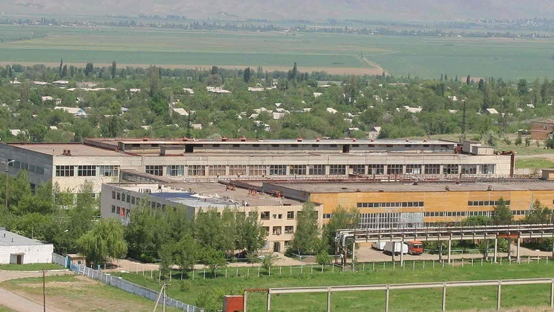Имущество Кыргызского химико-металлургического завода передано компании по производству пластин для рынка солнечной энергетики «Астра Солар Технолоджис» — Tazabek