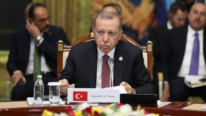 Президент Турции Р.Эрдоган — странам ССТГ: Зависимость от доллара США создает препятствия — Tazabek
