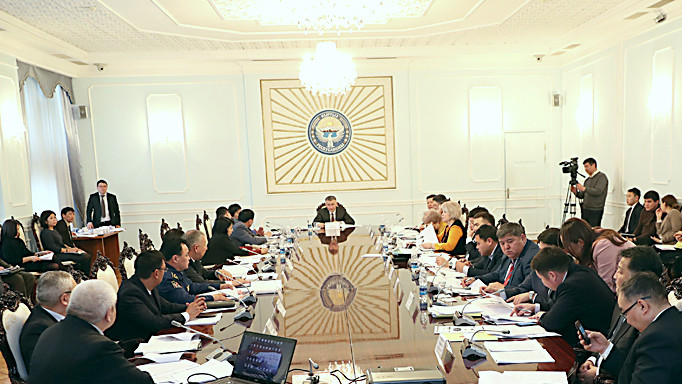Профильный комитет ЖК отложил рассмотрение законопроекта о маркировке товаров в ЕАЭС — Tazabek