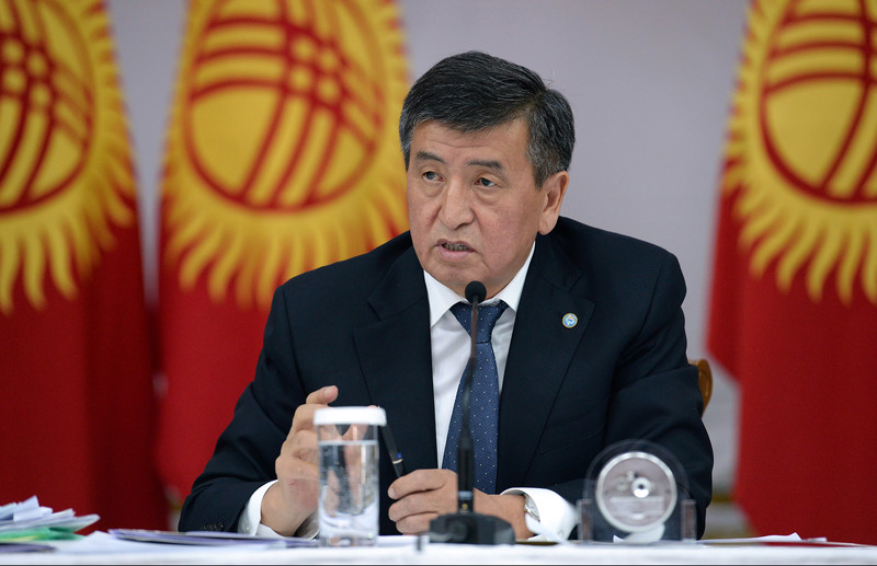 Президент Жээнбеков: Ипотека будет доступна не только бюджетникам, но и для всех нуждающихся в жилье — Tazabek