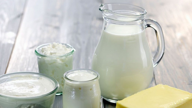 За 9 месяцев 2018 года КР экспортировала свыше 6 тыс. тонн молочной продукции, - Госветинспекция — Tazabek