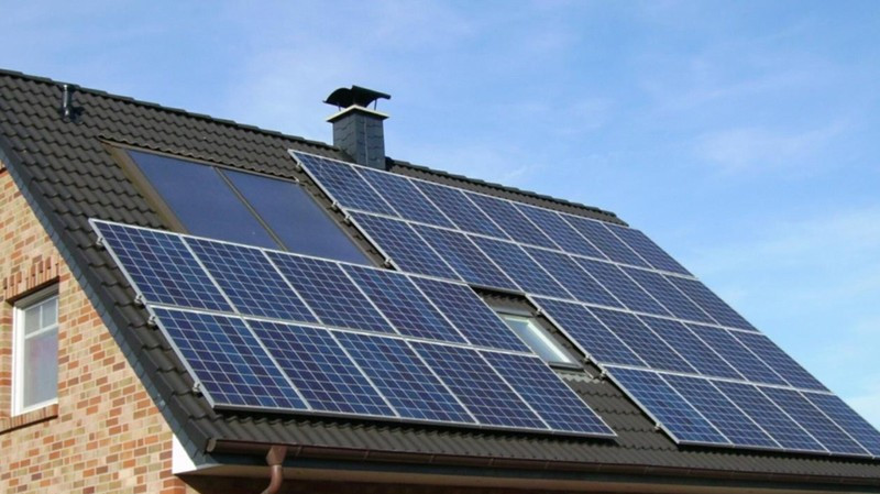 В Кыргызстане работают частные предприятия по производству солнечных батарей, - Минэкономики — Tazabek