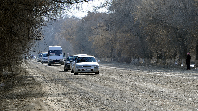 Что решила рабочая группа по результатам проверки объемов работ на участке автодороги Суусамыр—Талас—Тараз (с 75 по 105-км)? — Tazabek