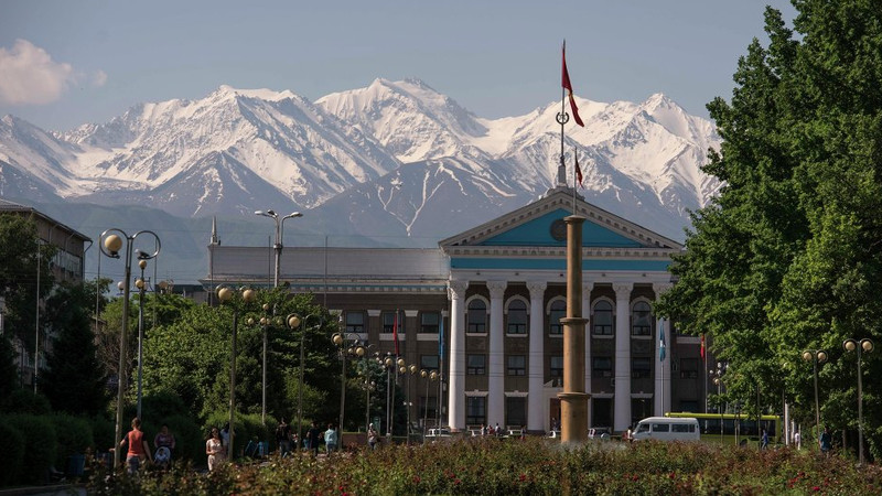 За 9 месяцев 2018 года в бюджет Бишкека поступило 5,1 млрд сомов дохода, недопоступило 314,9 млн сомов, - мэрия — Tazabek