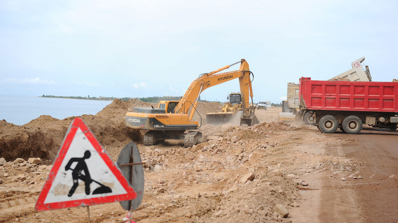 PR: «Лонг Хай»: Стороны совместными усилиями обязательно завершат автодорогу  Балыкчы—Корумду — Tazabek