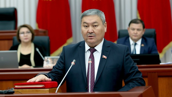 Депутат просит дать юридическую оценку по ситуации на Шамбесайском месторождении — Tazabek