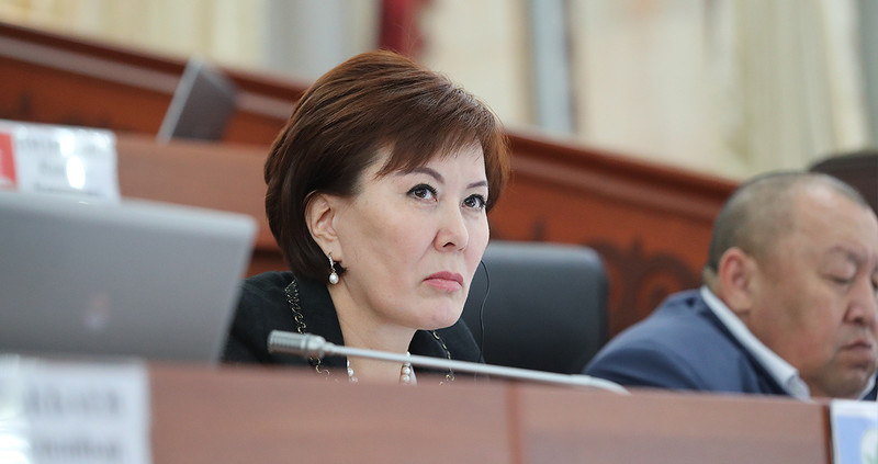 Депутат Г.Асылбаева: Вы как хотите, так и продаете госимущество, пытаясь его окончательно разбазарить — Tazabek